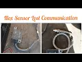 How To Test A NOX Sensor Diagnostic Testing Replacement Peugeot U029D Lost Communication
