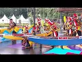 Download Lagu Tari Pacu Jalur dari Kuantan Singingi - Riau, di Karisma Event Nusantara Festival 2023, TMII