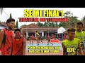 Lagu SEMI FINAL/Tiga pilar cup 1 Linggasari Ciamis Rw 06 Cece,Rama vs Rw 01Afri,Frans/Ful set .