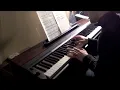 Halo 3 - Never Forget (Title Theme) for Piano Solo