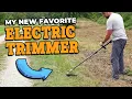 Litheli 2x20V String Trimmer Review Brushless Power Precision Best Cordless Weed Eater 2025