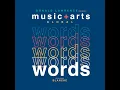 Words - Donald Lawrence
