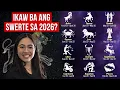 PINAKA SWERTENG ZODIAC SIGNS SA TAONG 2026 IKAW NA BA ANG SWERTE ALAMIN WOWMAZING STORIES