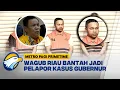 Lagu Wagub Riau Bantah jadi Pelapor Kasus Gubernur [Metro Pagi Primetime]