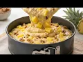 The 5-Minute Pineapple Walnut Cake That No One Knows About Secret Moist Yogurt Cake
