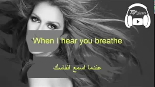 I M Alive Celine Dion مترجمة عربى YouTube 