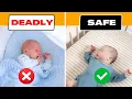NEVER Put These 4 Things in Your Baby s Crib - Is a Hidden Danger