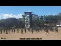 Download Lagu Pendidikan Dasar Kemiliteran Kadet Universitas Pertahanan (UNHAN) di Yonif 744