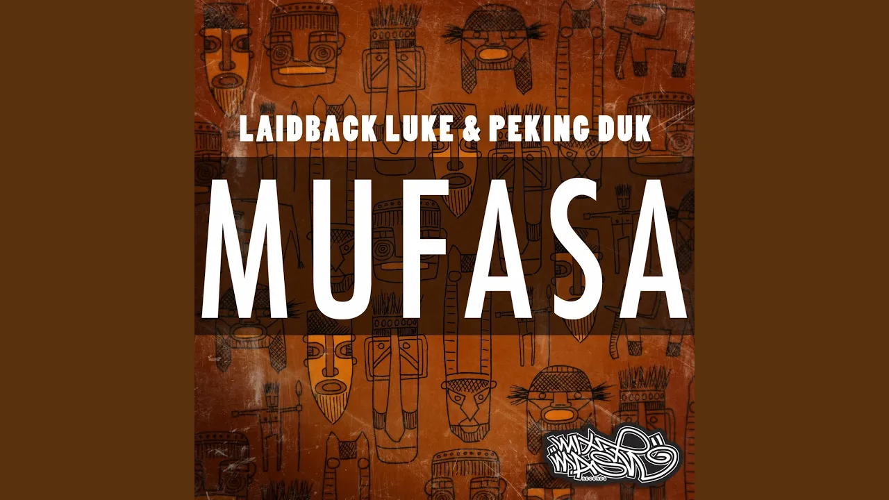 Mufasa (Original Mix)