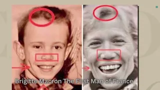 Brigitte Macron The First Man of France The Untold Controveries