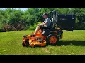 Protero Lawn and Grass Catchers