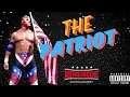 UNCLE SLAM Best Patriot Del Wilkes Hype Tribute