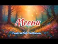 Meenu | Sankranthiki Vasthunam | Venkatesh,Meenakshi,Aishwarya | Audio Version
