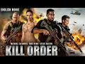Lagu Michael Jai White, Max Ryan \u0026 Steve Austin In KILL ORDER - Hollywood Full Action Free English Movie