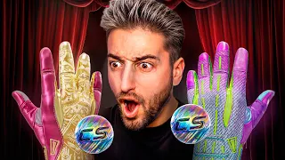 MI PRIMER CONTRATO DE GUANTES CON CERTIFICADO!!