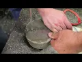 SACAM110 CAM110 Porous Concrete
