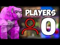 I Played Gorilla Tag Knockoffs With 0 Players