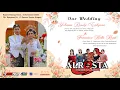 🔴LIVE ALROSTA DONGKREK II WEDDING RENDY \u0026 BELLA II ALFA AUDIO RW1 II AA MEDIA PUSAT TUA NAKAL A2