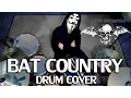 Download Lagu Bat Country - Avenged Sevenfold - Drum Cover by IXORA (Wayan)
