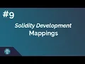 Beginners Guide to Solidity Development 9 Mappings