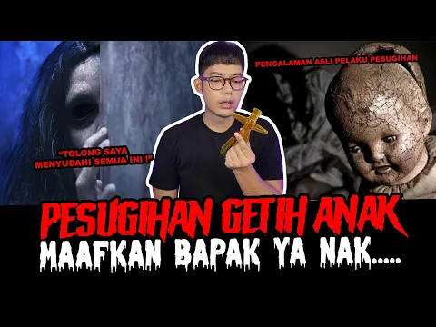 Download MP3 ADA YANG BISA NOLONG ORANG INI DARI PESUGIHAN GETIH ANAK ?