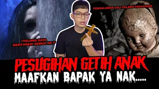 ada yang bisa nolong orang ini dari pesugihan getih anak 