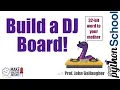 CircuitPython School - Build a DJ Board with mixer