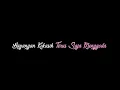 Download Lagu Hanin Dhiya -   Asmara Terbuang Lyrics