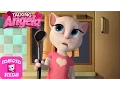 Download Lagu My Talking Angela Gameplay Level 445 - Great Makeover #234 - Best Games for Kids