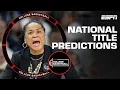 Who is taking IT ALL South Carolina vs UCLA predictions