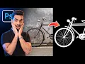 Photoshop SOLVED Impossible Selections One-Click