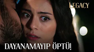 yaman couldnt resist kissing me legacy episode 103 english u0026 spanish subs 