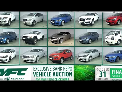 Download MP3 MFC Bank Repo Vehicle Auction, 31 October