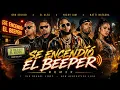 Oro Sólido X El Alfa X Natti Natasha - The Beeper Is Lit Remix (Official Video) ft. Nicky Jam