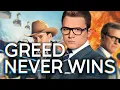 The Rise and Fall of The Kingsman Universe