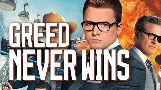 The Rise and Fall of The Kingsman Universe