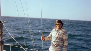 Episode 1. Follow my journey as I gear up to sail around the world. Starting with an oil change.