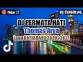 Lagu DJ PERMATA HATI THOMAS ARYA FULL BASS 2020 | 2021