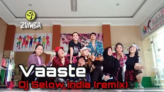 Download Vaaste | Dj Selow india | tiktok remix | zumba |remix zumba | choreo | dance fitnes |ss arum studio MP3