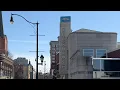 Binghamton s Historic Bus Garage Facade