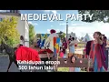 Download Lagu BELANJA DI PESTA MEDIEVAL! INTIP KEHIDUPAN EROPA 500 TAHUN LALU