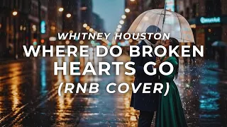 zevlo where do broken hearts go rnb cover 