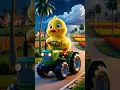 Lagu Duck🐤is farming🚜 #dubidubidu #explore #duck #duckstory #ducklife #duckrescue #cuteduck #funnyduck