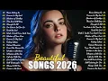 Lagu Love Songs 2026 🎵 Best Love Songs Collection – Romantic, Soft \u0026 Emotional Music