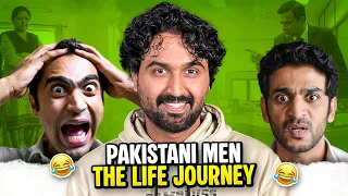 What Really Happens in a Pakistani Man’s Life