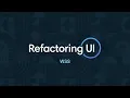 Refactoring UI WSS