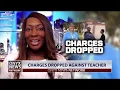 Charges Dropped Against a Black Teacher Who Punched a Student for Yelling Racial Slurs at him
