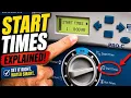 Hunter Pro C Start Times Explained Most People get this Wrong