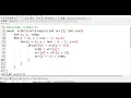39 C program to perform bubble sort C Programming Lab PPS Lab