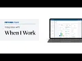 Easily Schedule and Pay Employees with Paychex Flex and When I Work